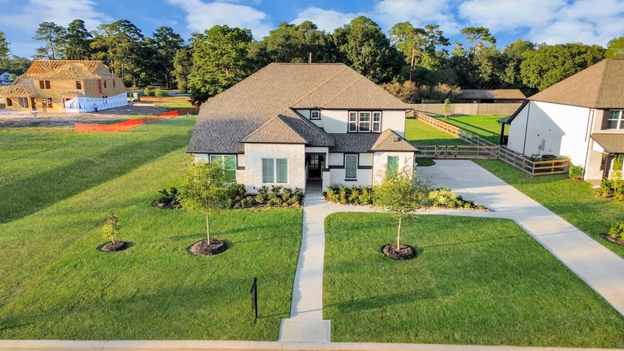 20910 Holm Oak Way, Tomball, Texas