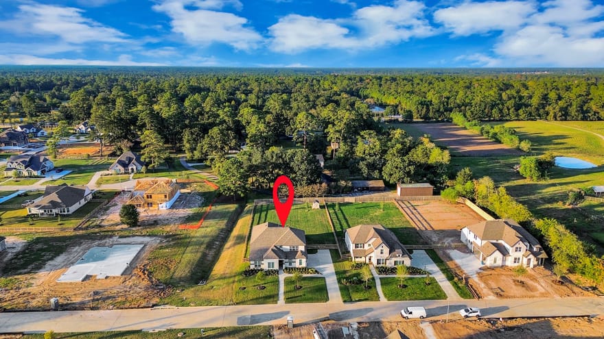 20910 Holm Oak Way, Tomball, Texas