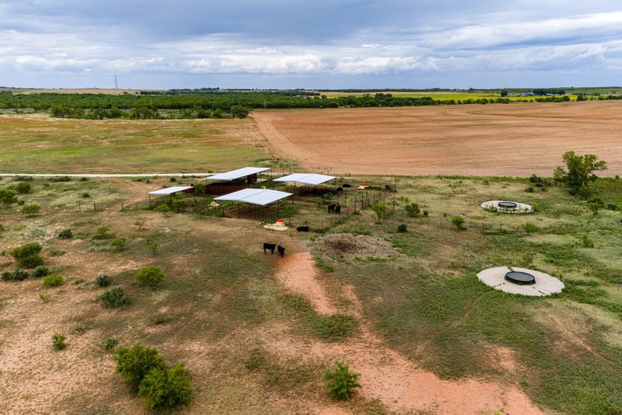 TRACT 2 TBD County Road 473, Anson, Texas