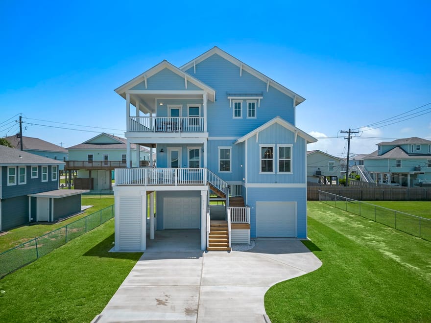 4214 San Jacinto Drive, Galveston, Texas