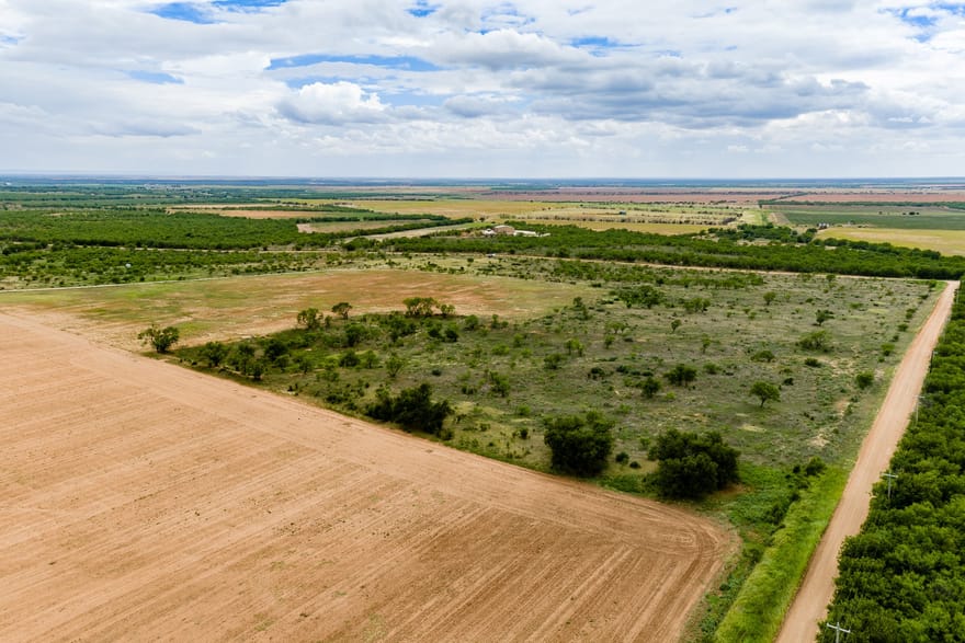 Tract 4 TBD Cr 481, Anson, Texas