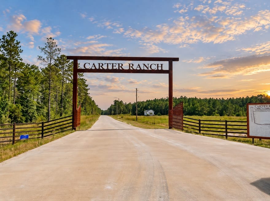8140 Carter Ranch Road, Kountze, Texas