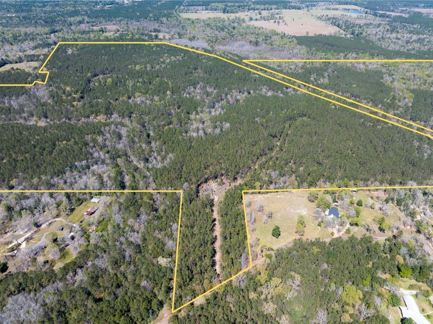 526 Mount Pisgah Road, Woodville, Texas