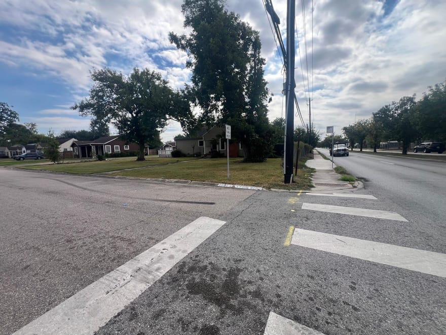 4502 & 4502 1/2 Keystone Street, Houston, Texas