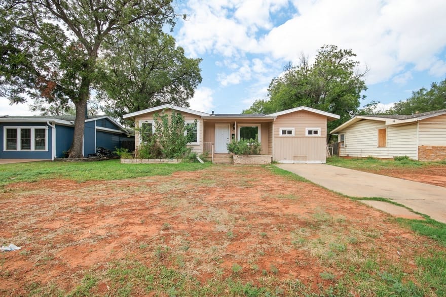 302 Westridge Drive, Abilene, Texas