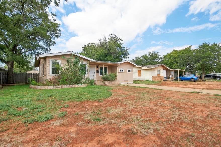 302 Westridge Drive, Abilene, Texas
