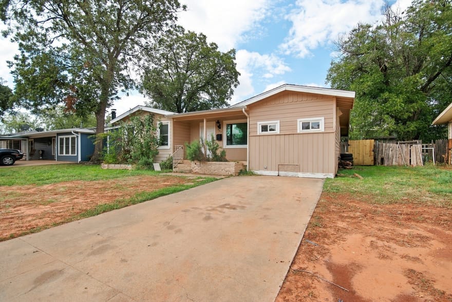 302 Westridge Drive, Abilene, Texas
