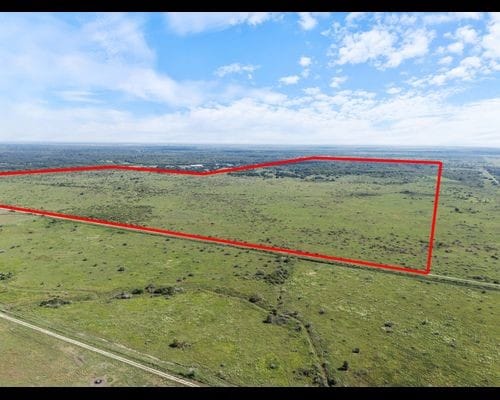 Cr 391 Robbins Slough Rd, Matagorda, Texas