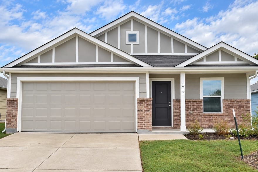 1917 Ashland Street, McKinney, Texas