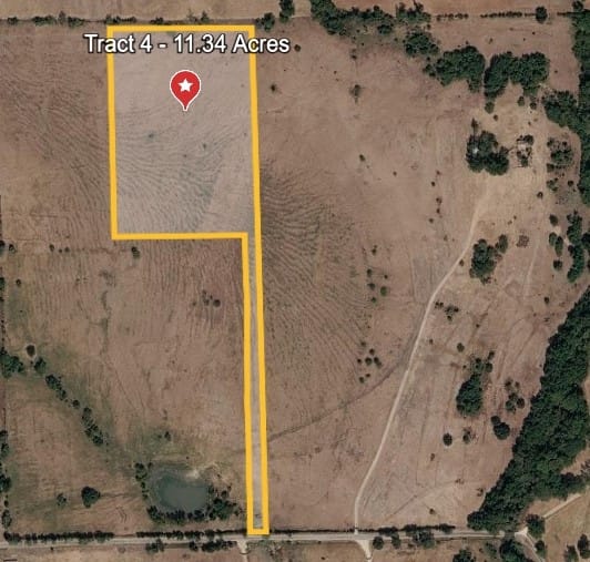 TRACT 4 Randermann Rd, Brenham, Texas