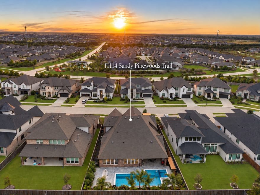 11114 Sandy Pinewoods Trail, Cypress, Texas