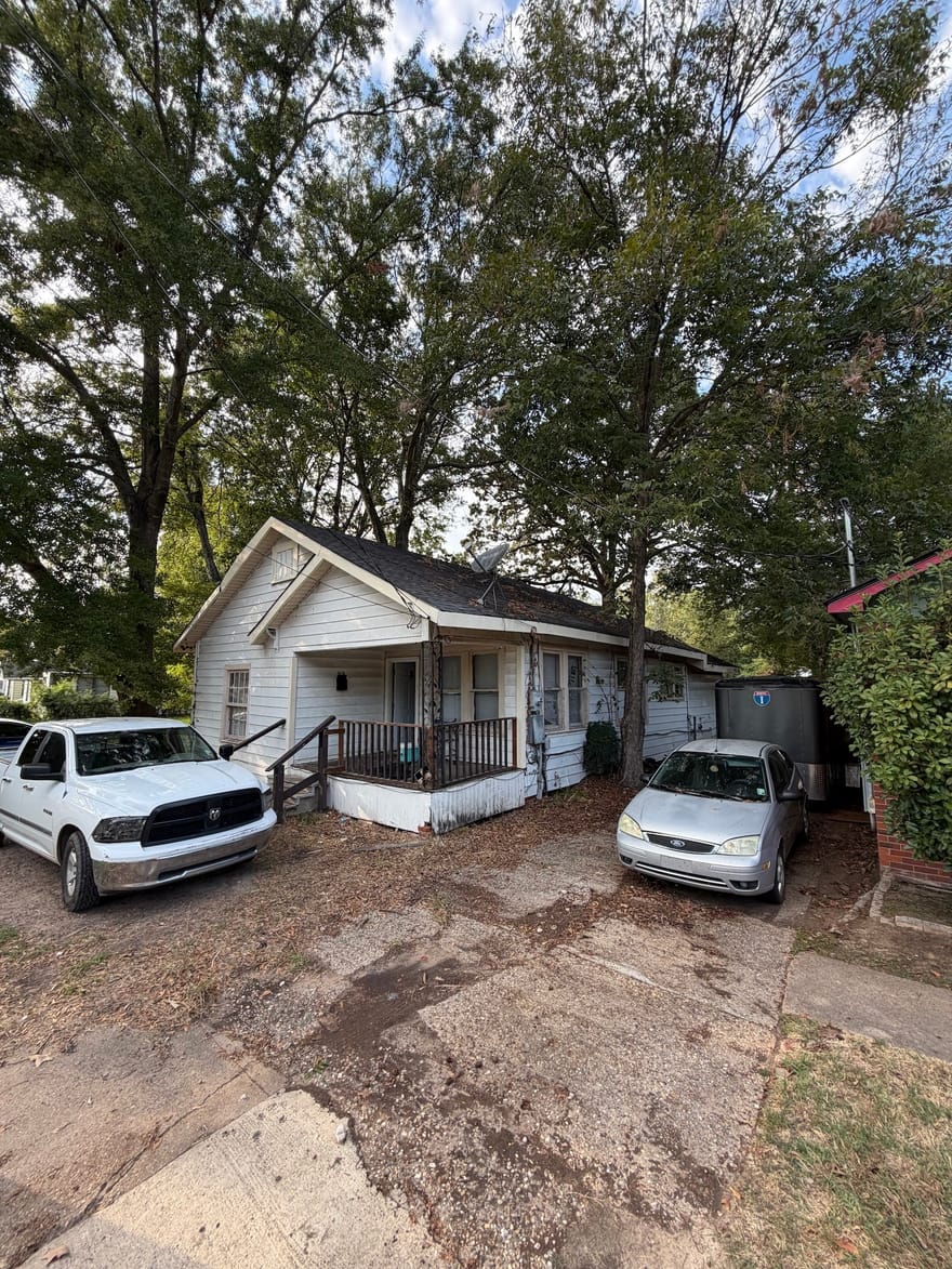 1418 Natalie Street, Shreveport, Louisiana