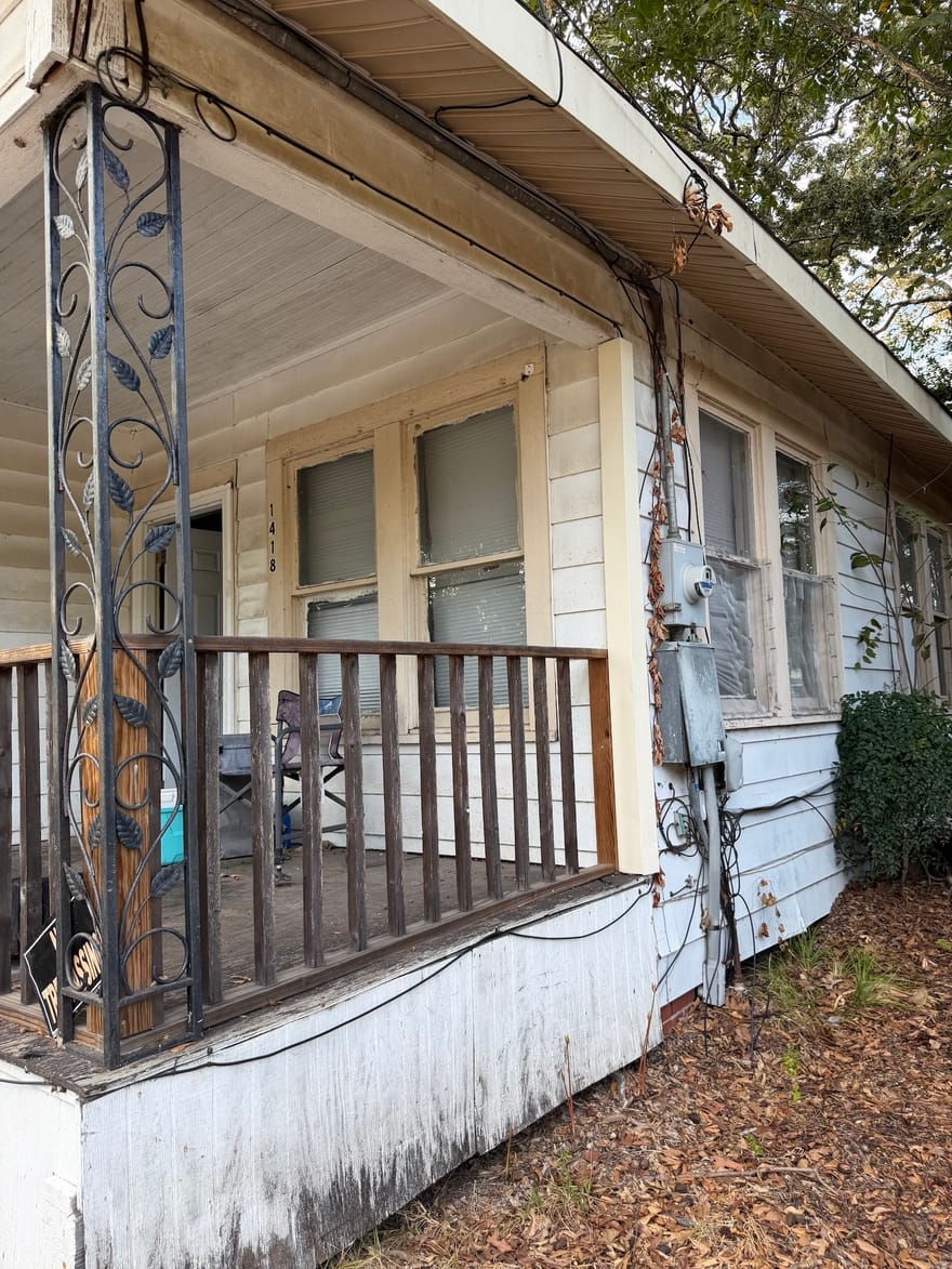 1418 Natalie Street, Shreveport, Louisiana