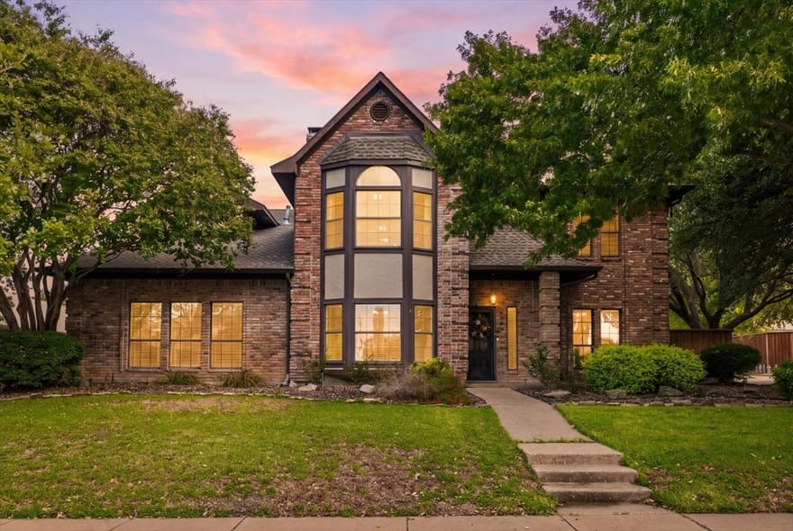 2505 Skipwith Drive, Plano, Texas