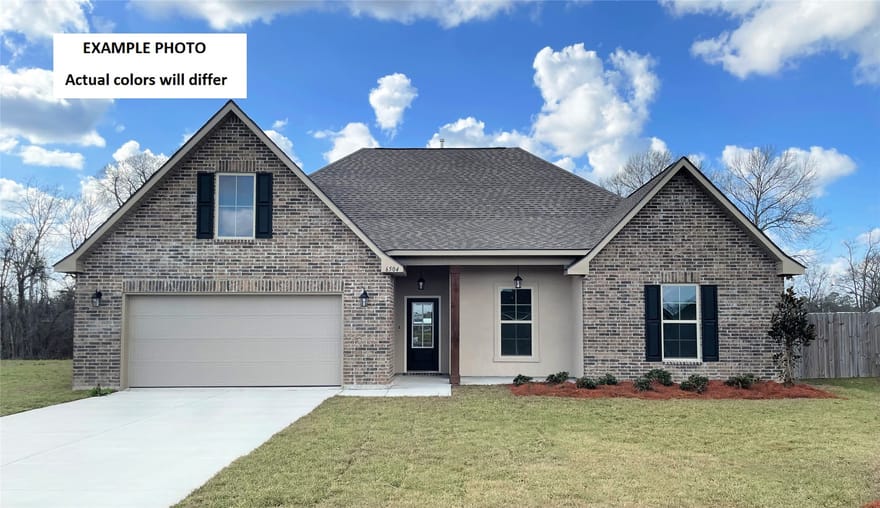 433 Merestone Crossing, Benton, Louisiana