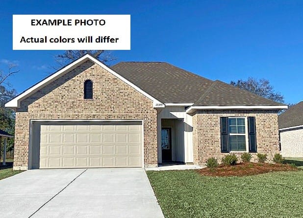 391 Hummingbird Lane, Princeton, Louisiana