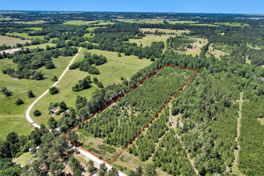 Williamson Way, Lovelady, Texas