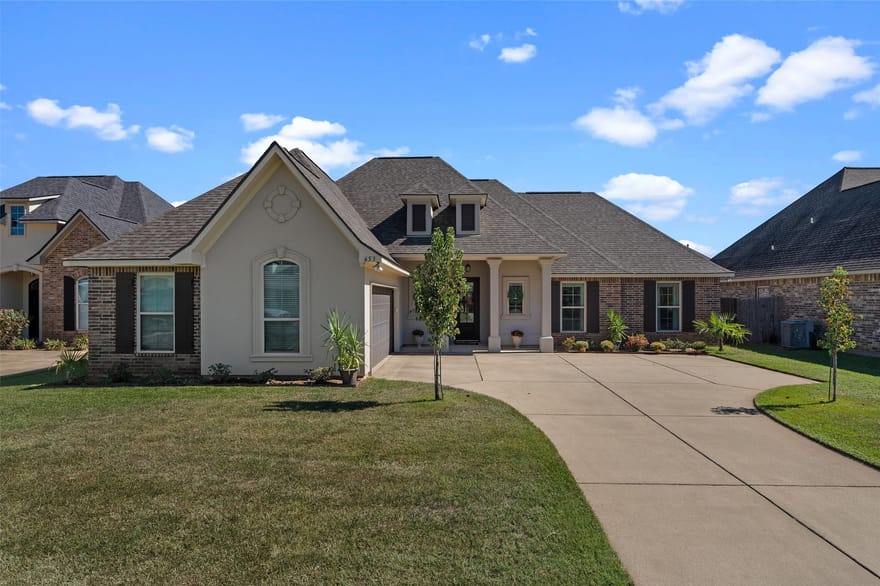 653 Alder Lane, Bossier City, Louisiana