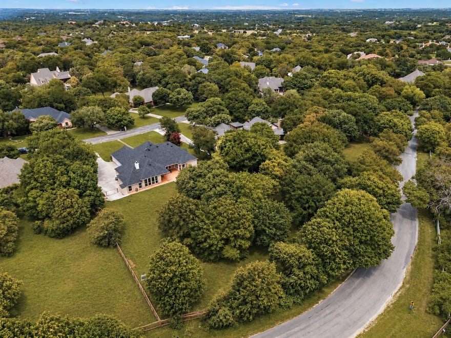 117 Muir Hill Drive, Aledo, Texas