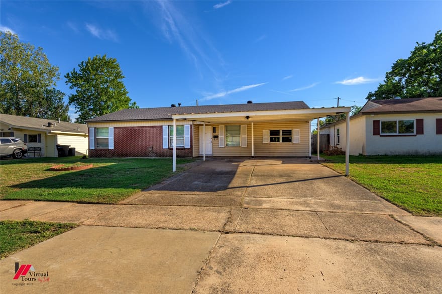 3204 Gay Boulevard, Bossier City, Louisiana