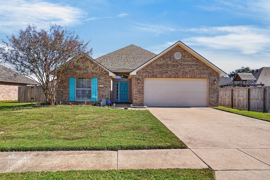 590 Whitefield Lane, Bossier City, Louisiana