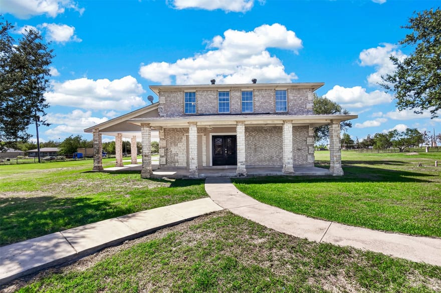3594 NE County Road 190, Powell, Texas