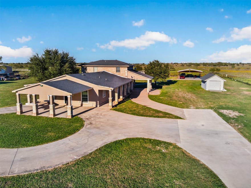3594 NE County Road 190, Powell, Texas
