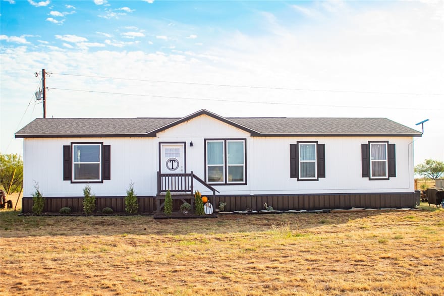 619 Blue Cat Boulevard, Haskell, Texas