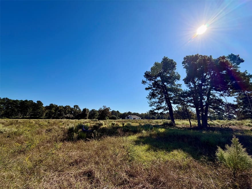 5 ac Pr 1313, Centerville, Texas