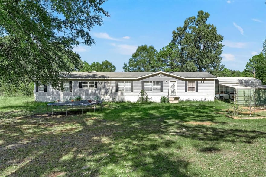 9660 Caddo Lake Road, Mooringsport, Louisiana