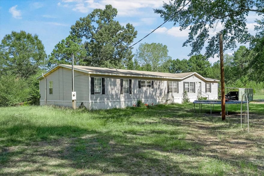 9660 Caddo Lake Road, Mooringsport, Louisiana