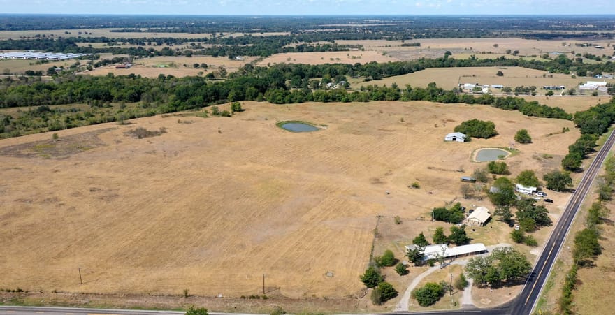 TBD Fm 2346/osr Highway, Midway, Texas