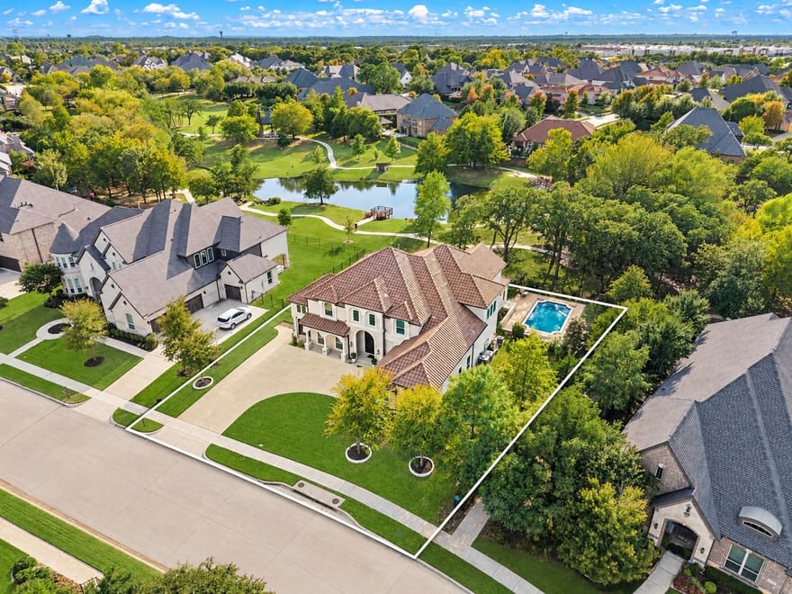 7012 Da Vinci, Colleyville, Texas