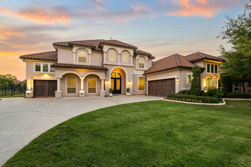 7012 Da Vinci, Colleyville, Texas