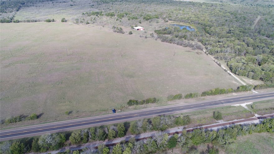 TBD Hwy 14, Wortham, Texas