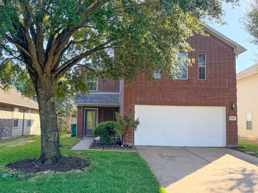 2719 Star Peak Drive, Houston, Texas