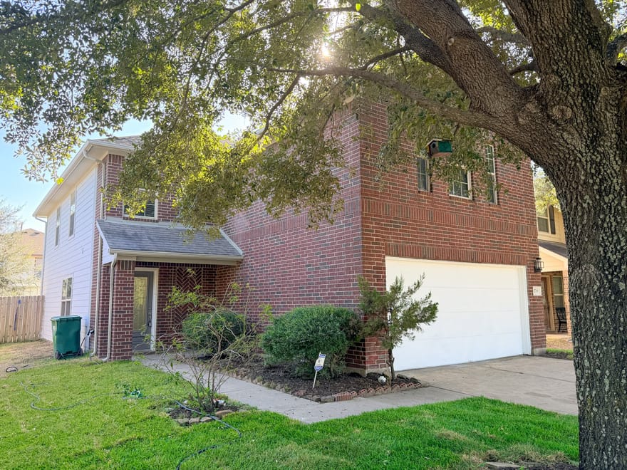 2719 Star Peak Drive, Houston, Texas
