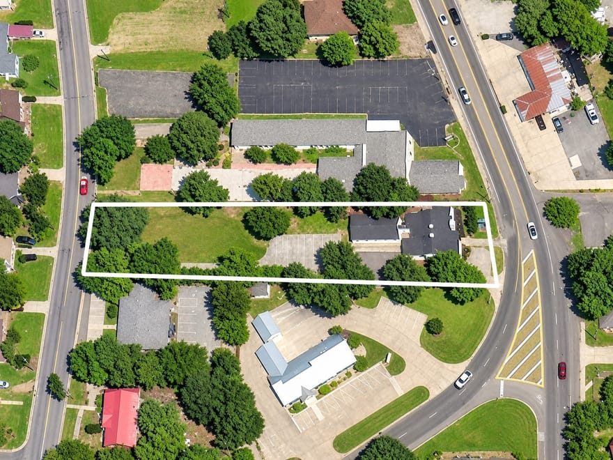 817 N Jefferson Avenue, Mt Pleasant, Texas