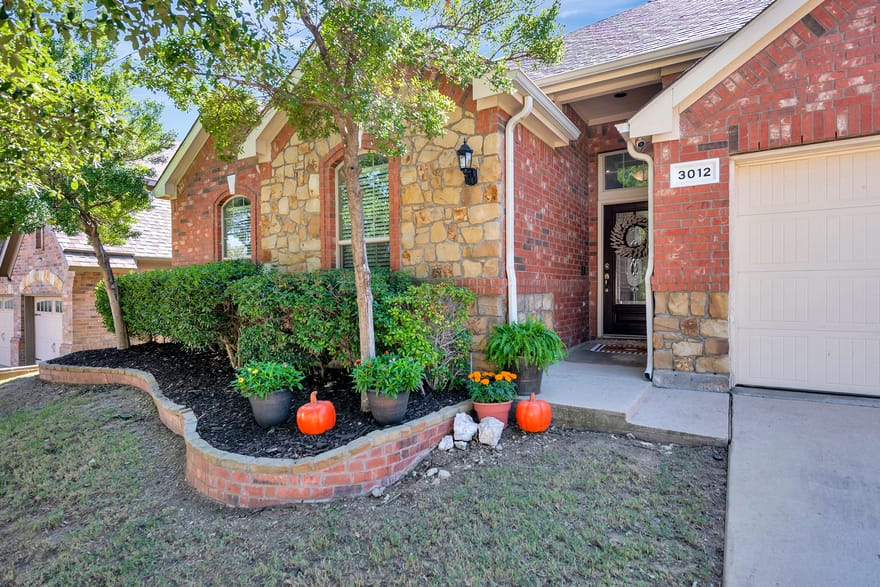 3012 Sawtimber Trail, Fort Worth, Texas