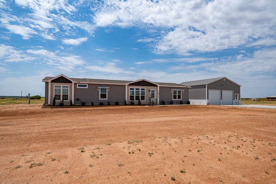 7677 County Road 463, Anson, Texas