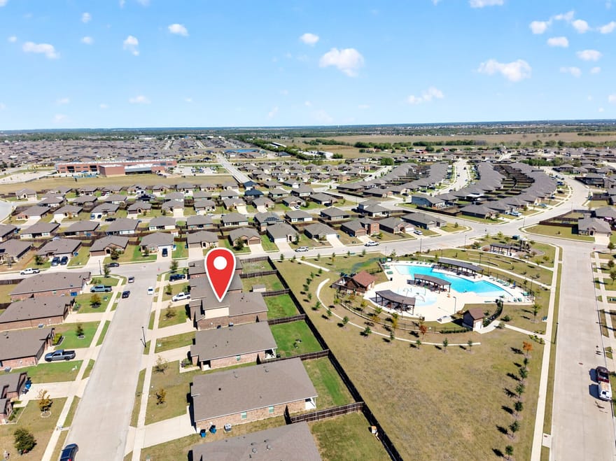 1415 Bridle Drive, Josephine, Texas