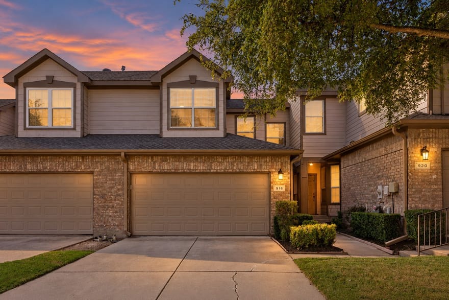916 Avondale Lane, Plano, Texas