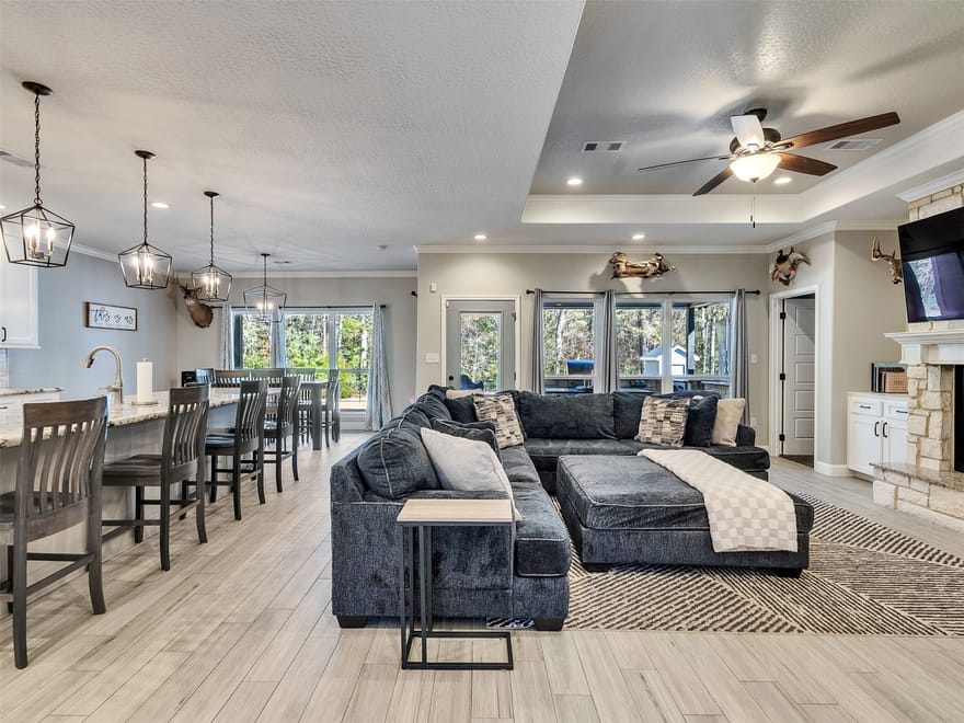 437 Westridge Park, Livingston, Texas