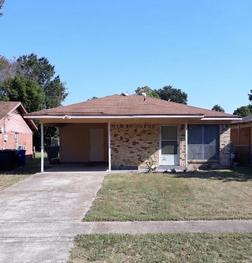 1630 Templeman Street, Shreveport, Louisiana