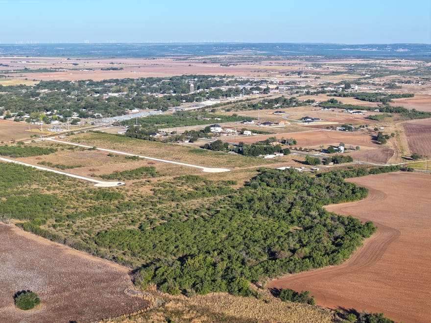 TBD Tract 3 Badger Den, Tuscola, Texas