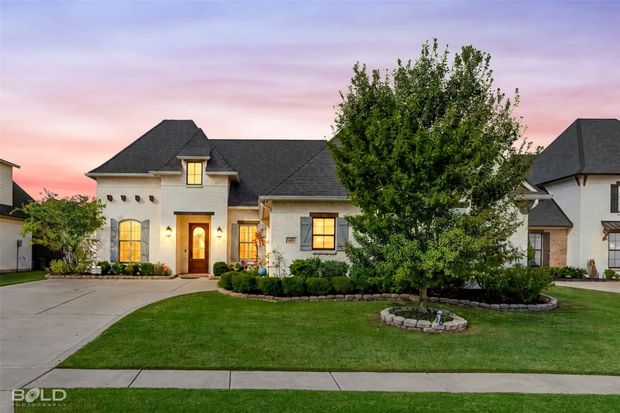 605 Corinth Circle, Bossier City, Louisiana