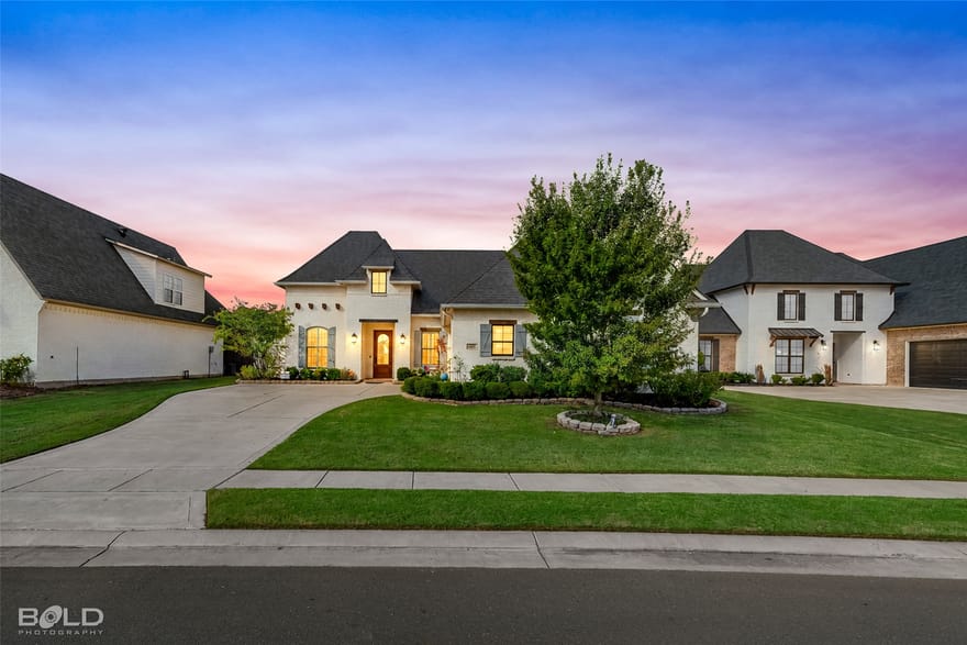 605 Corinth Circle, Bossier City, Louisiana