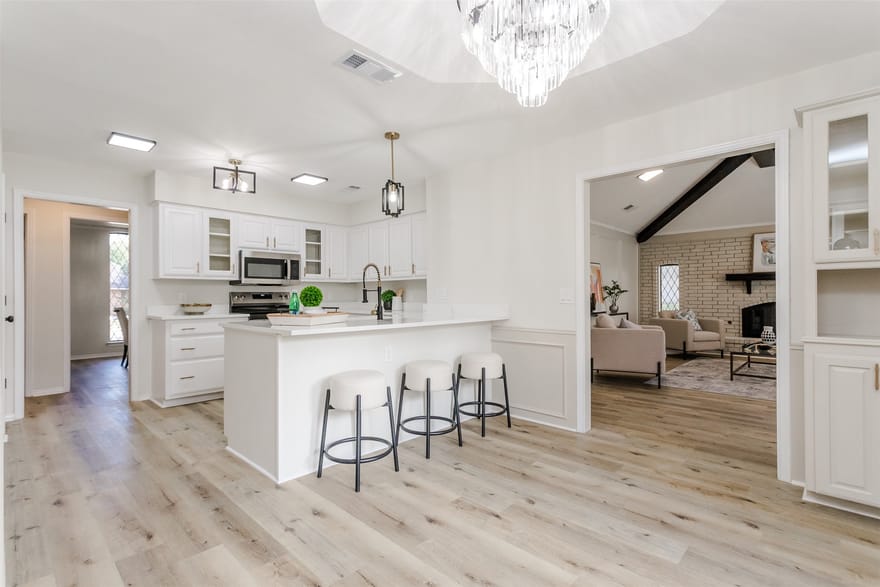 818 Pebblebrook Drive, Allen, Texas