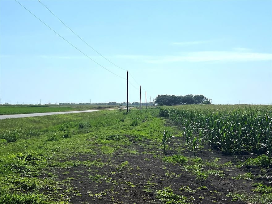 County Road 424, El Campo, Texas