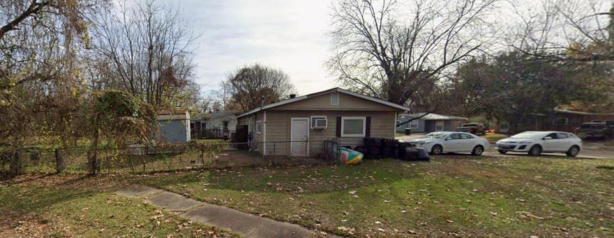4618 Voss Drive, Bossier City, Louisiana